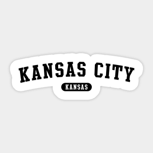 Kansas City, KS Sticker